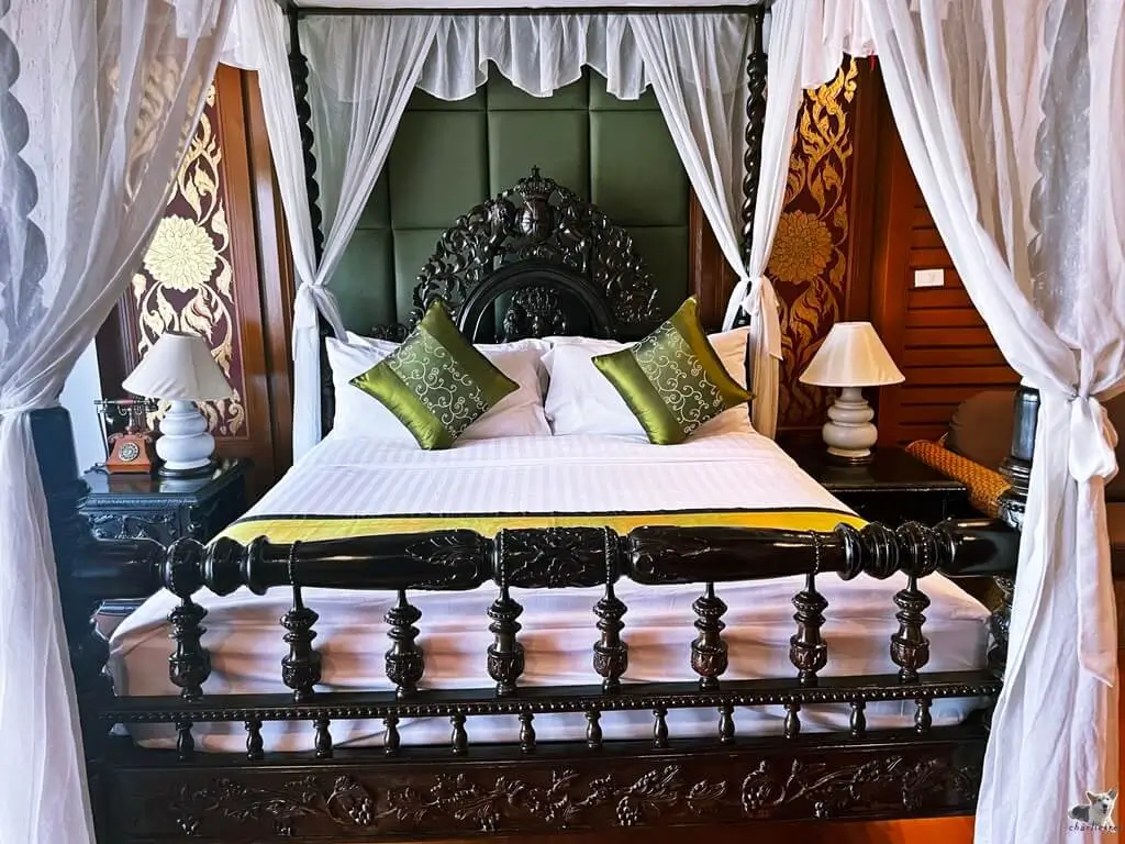 清邁 Chiang Mai Villa Sirilanna Hotel 41