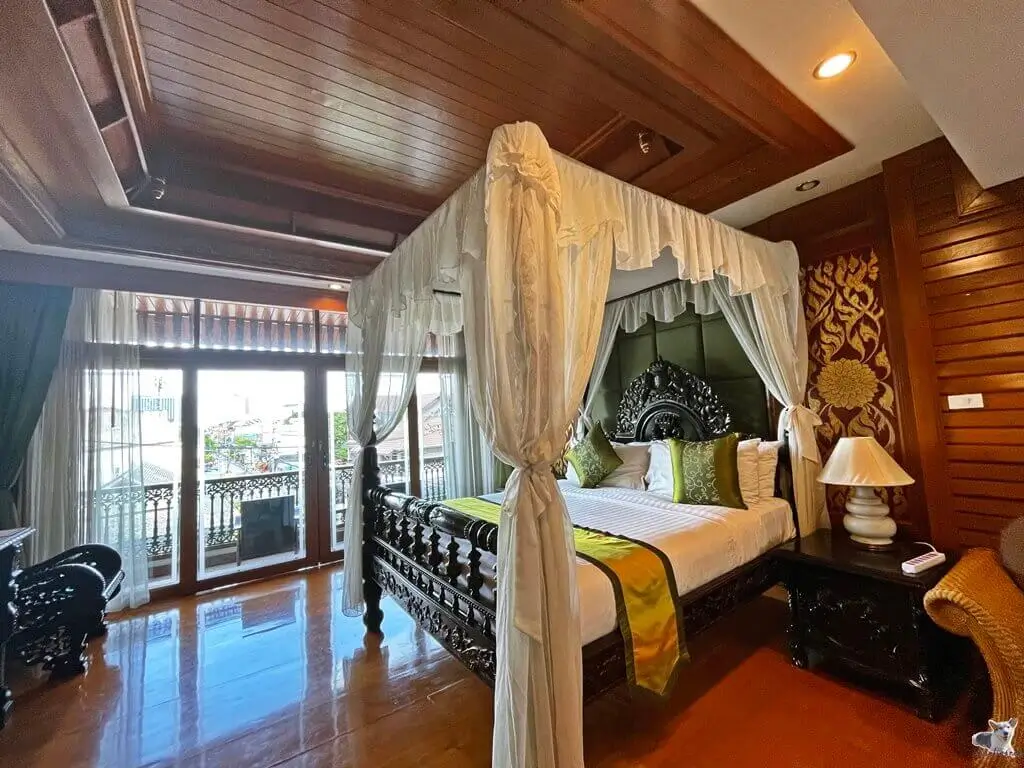清邁 Chiang Mai Villa Sirilanna Hotel 44 1
