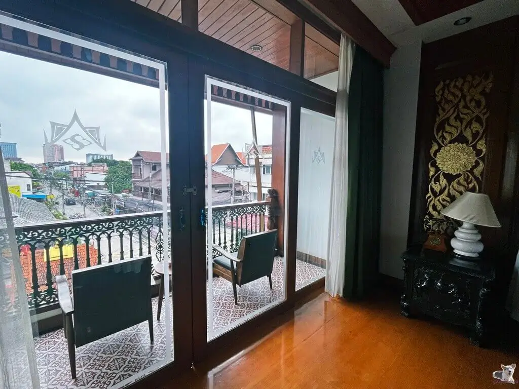 清邁 Chiang Mai Villa Sirilanna Hotel 46