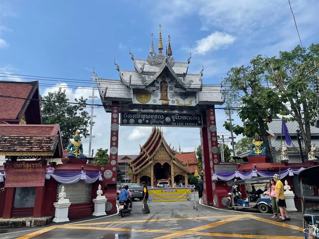 Chiang Mai baan orjao 泰服租借 56