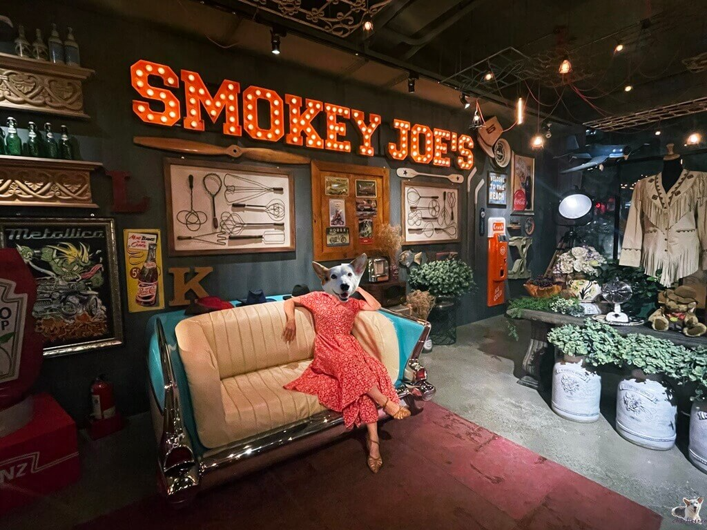 Smokey Joes 冒煙的喬 4
