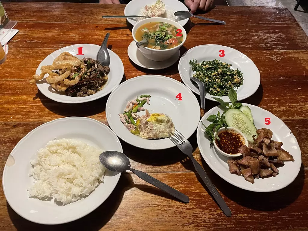 chiangmai restaurant