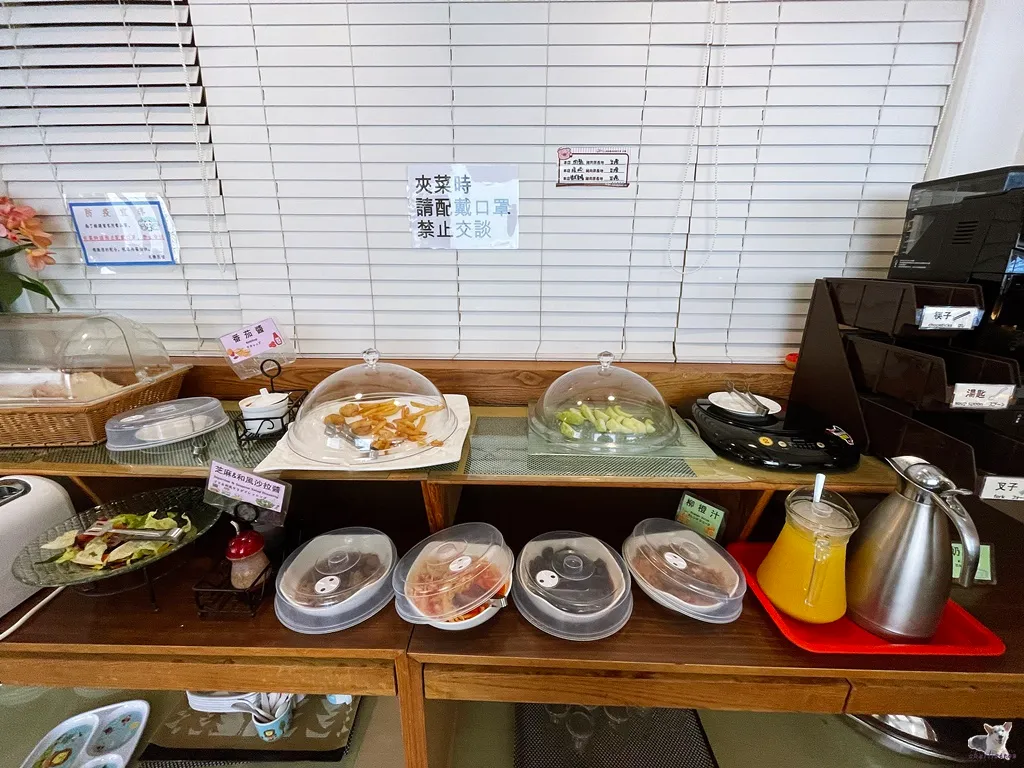 日月潭住宿 米樂民宿 國民旅遊卡特約店 18