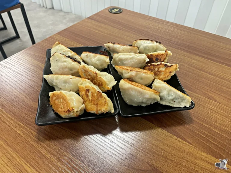 滿分煎餃