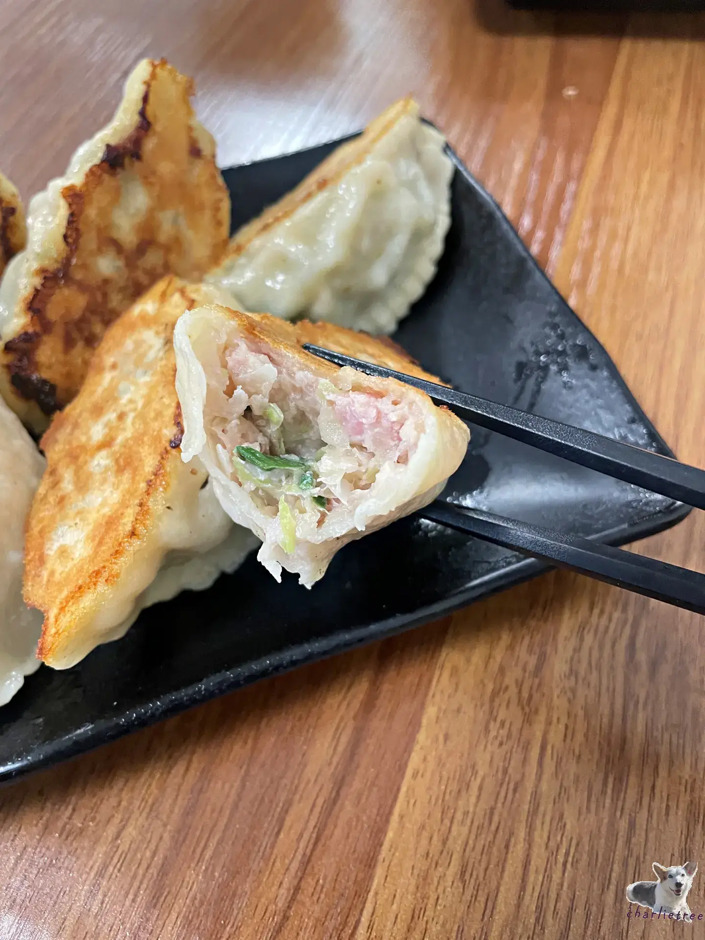 滿分煎餃