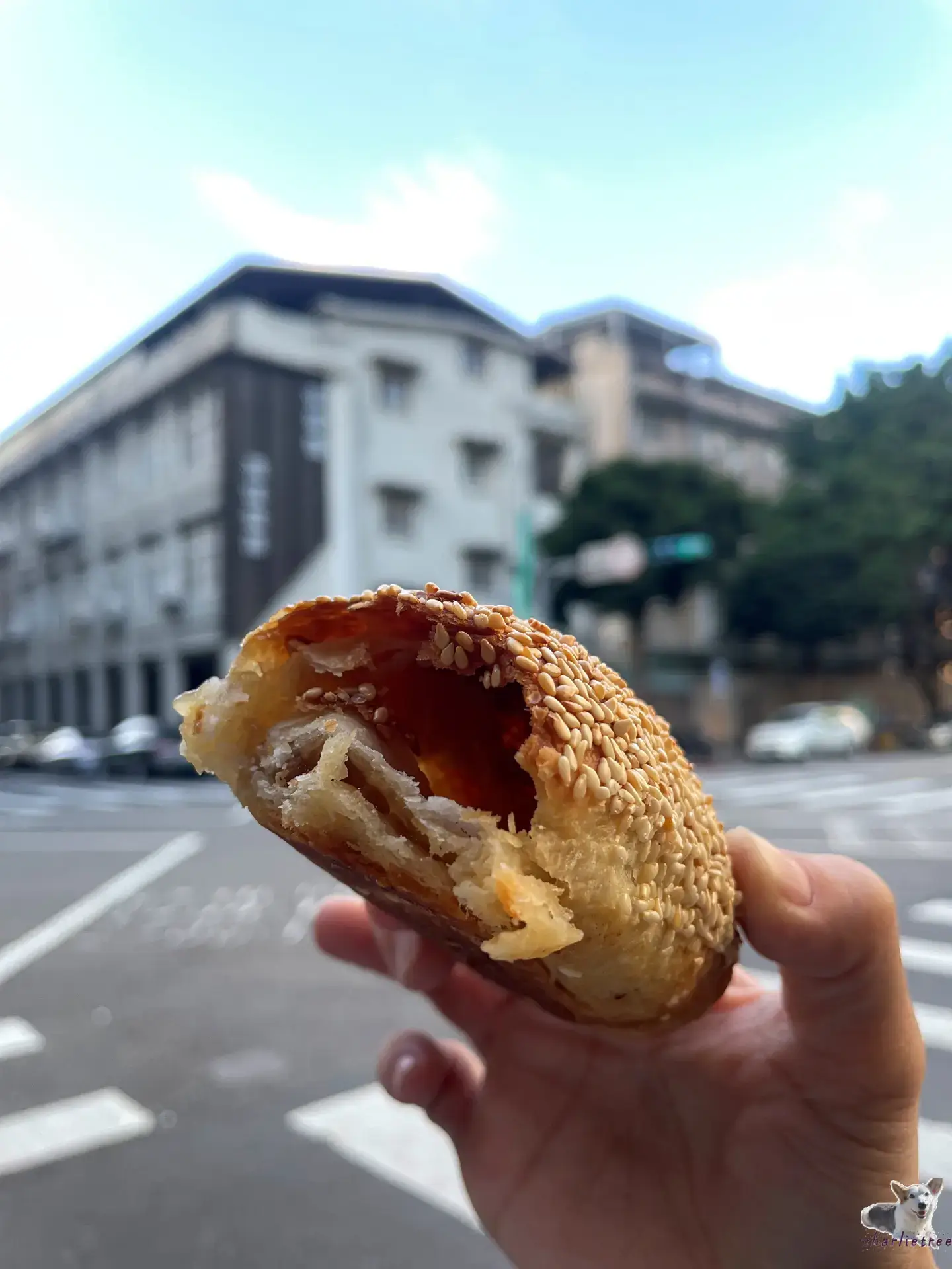 阜杭豆漿 1