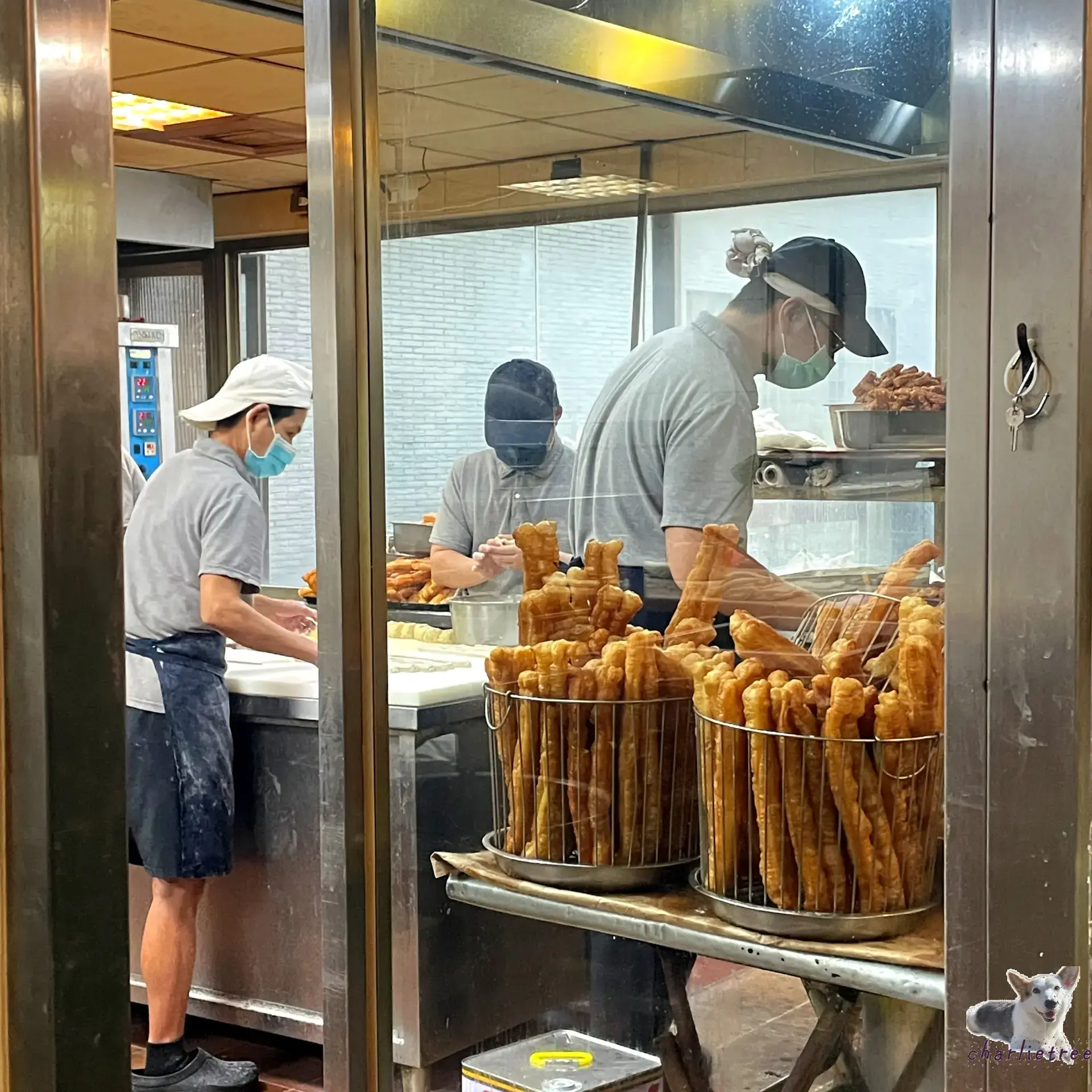 阜杭豆漿 15