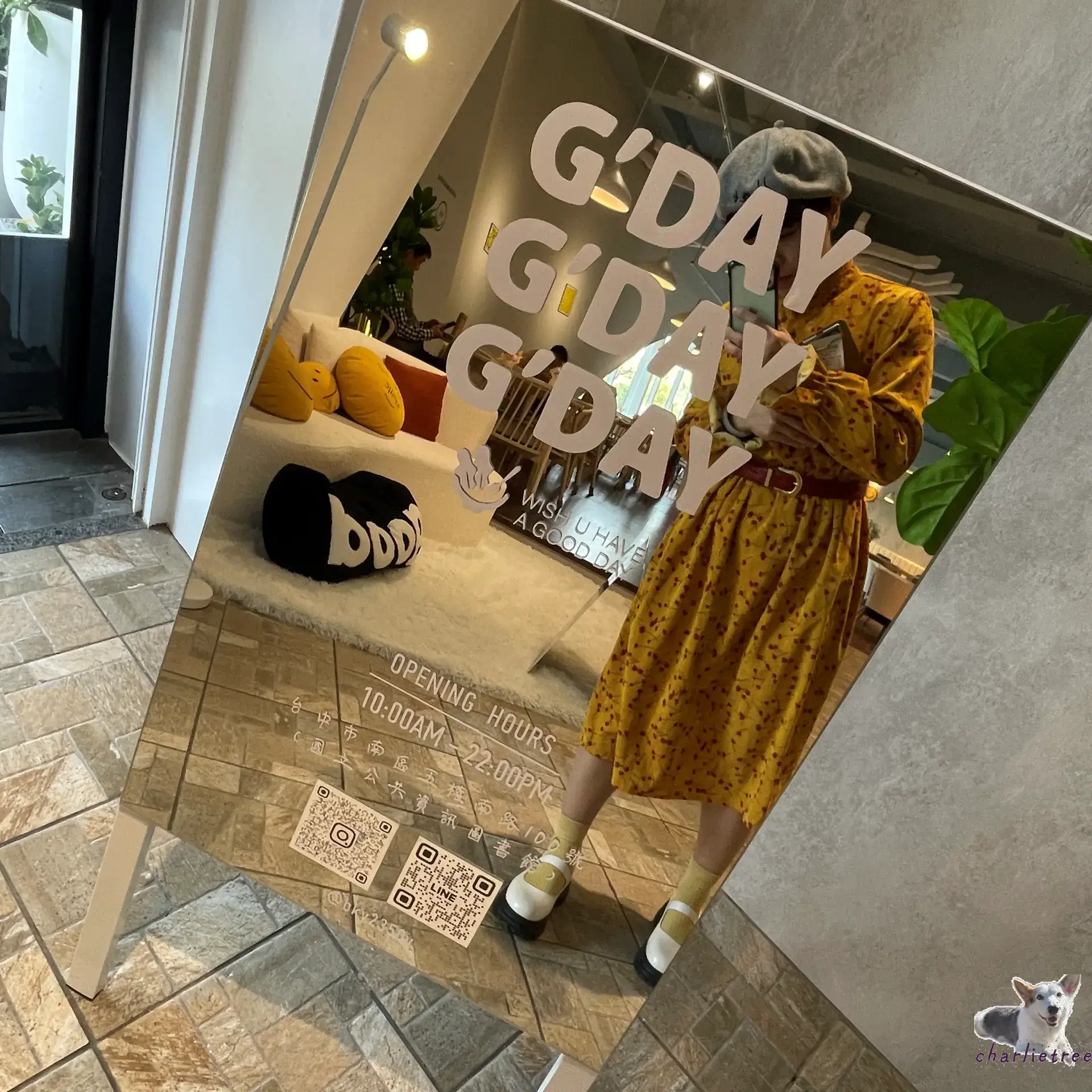 Gday 23