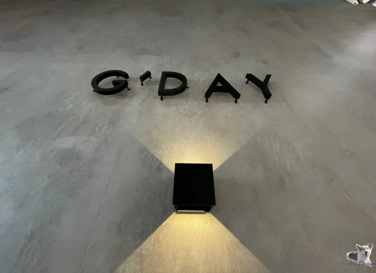 Gday 27